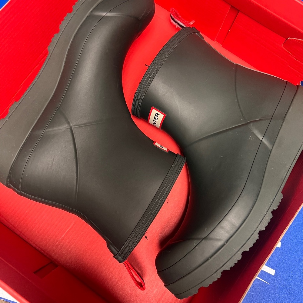 Hunter boots